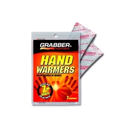 Grabber Hand Warmers 2 Pak - Håndvarmere